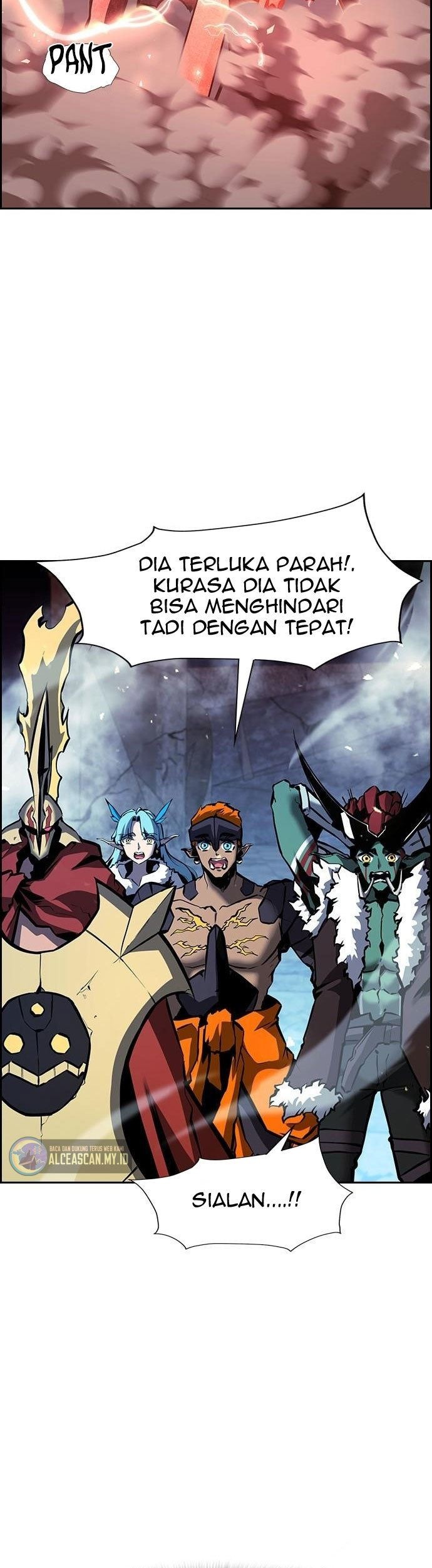 Noryangjin Raid Chapter 10 halaman 14