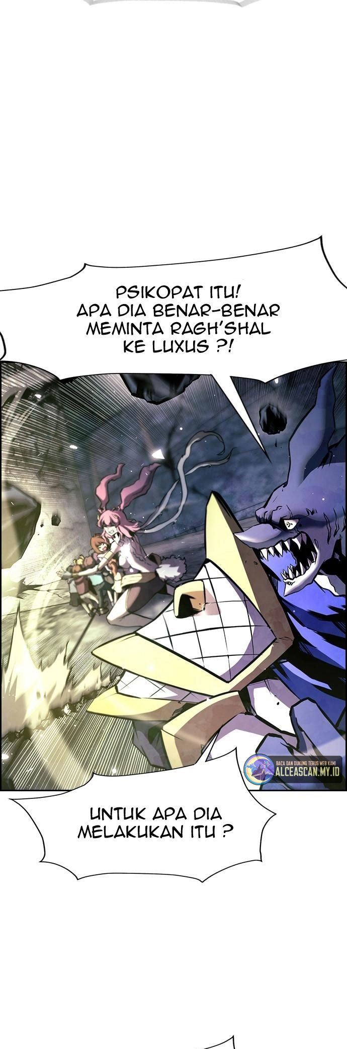 Noryangjin Raid Chapter 9 halaman 10