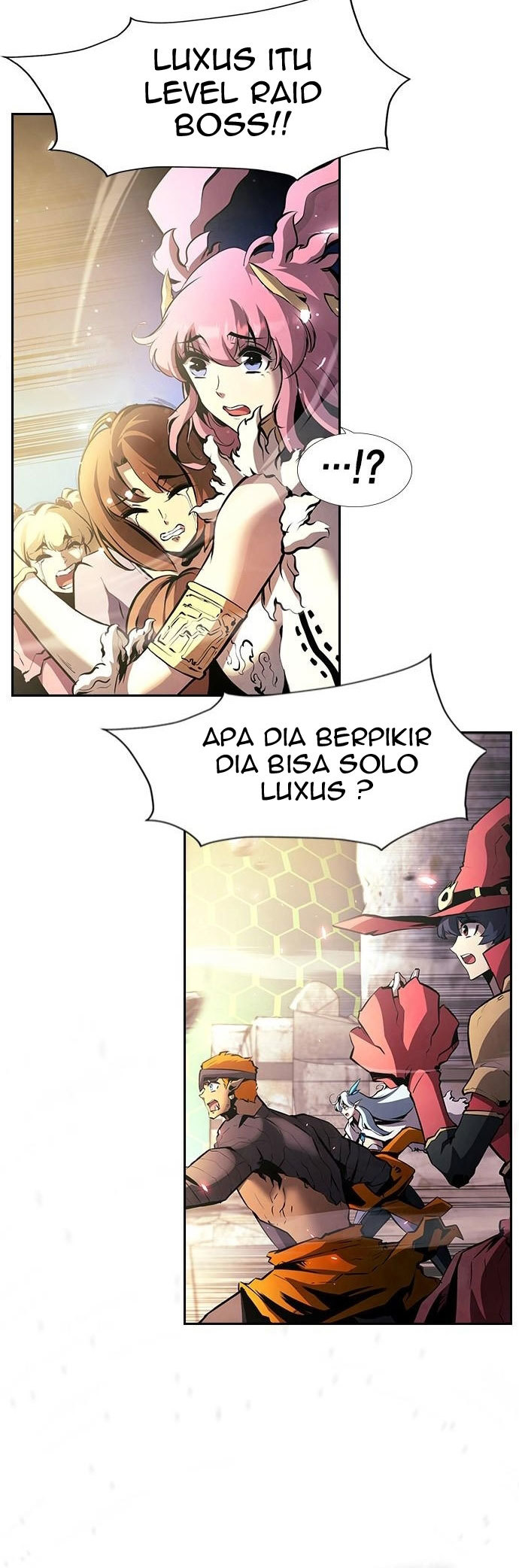 Noryangjin Raid Chapter 9 halaman 11
