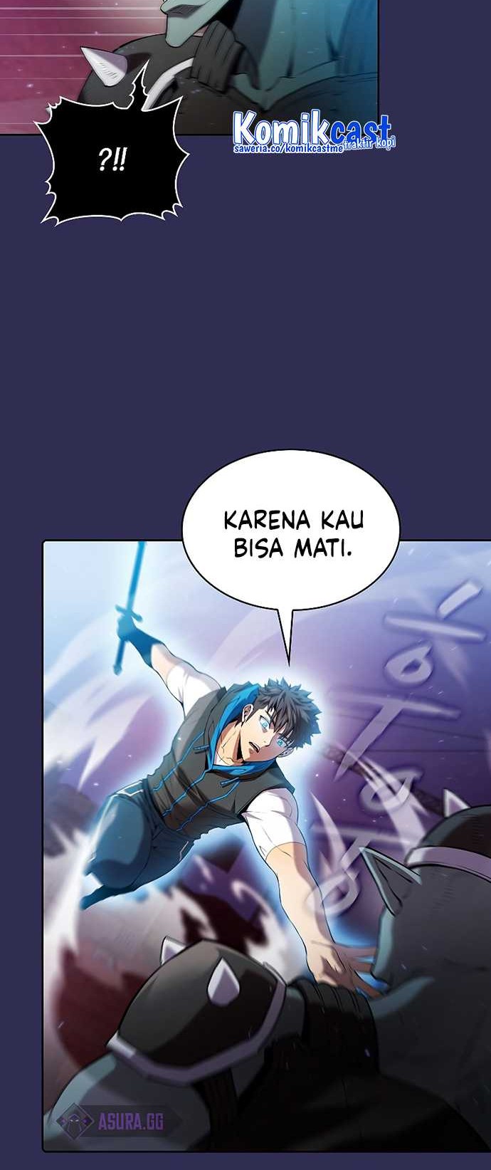The Constellation that Returned from Hell Chapter 108 halaman 7
