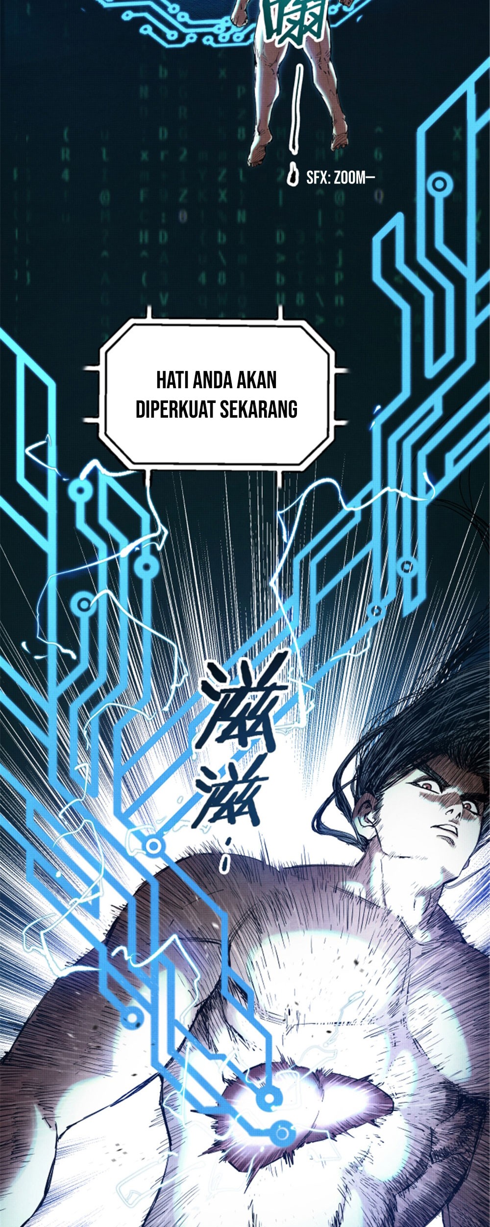 Lu Bu’s Life Simulator Chapter 24 halaman 5