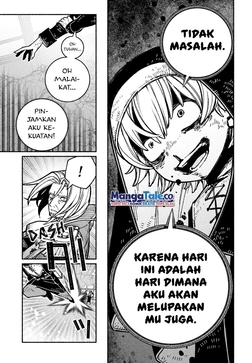 Exorcist wo Otosenai Chapter 27 Gambar 4