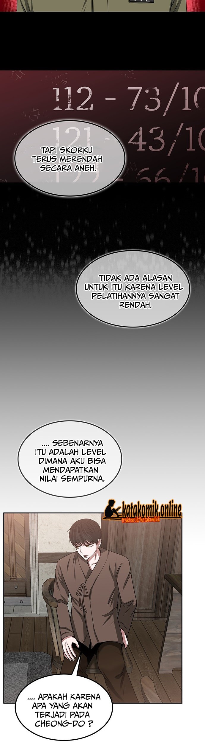 Midwood Chapter 14 halaman 8