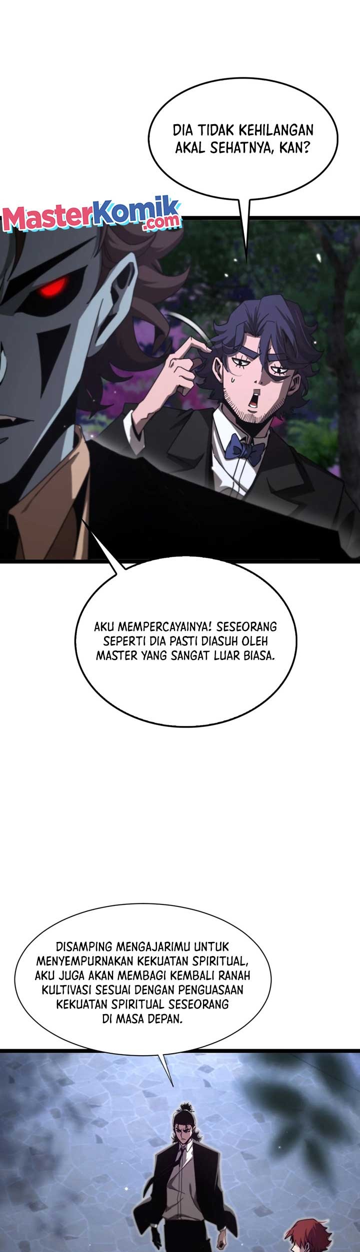 World’s Apocalypse Online Chapter 152 Gambar 6