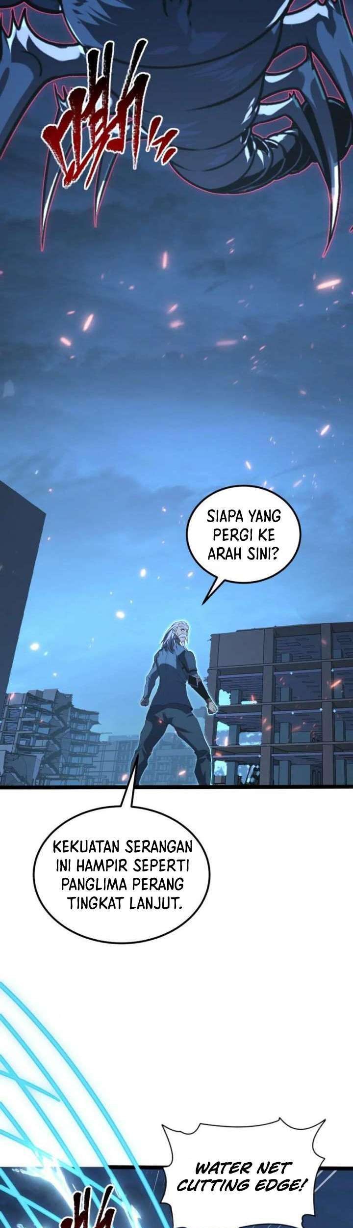 Rise From The Rubble Chapter 114 halaman 6