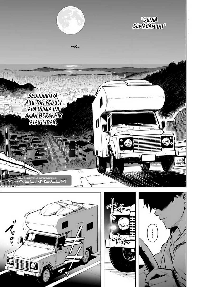 Isekai Nihon Chapter 1 halaman 7