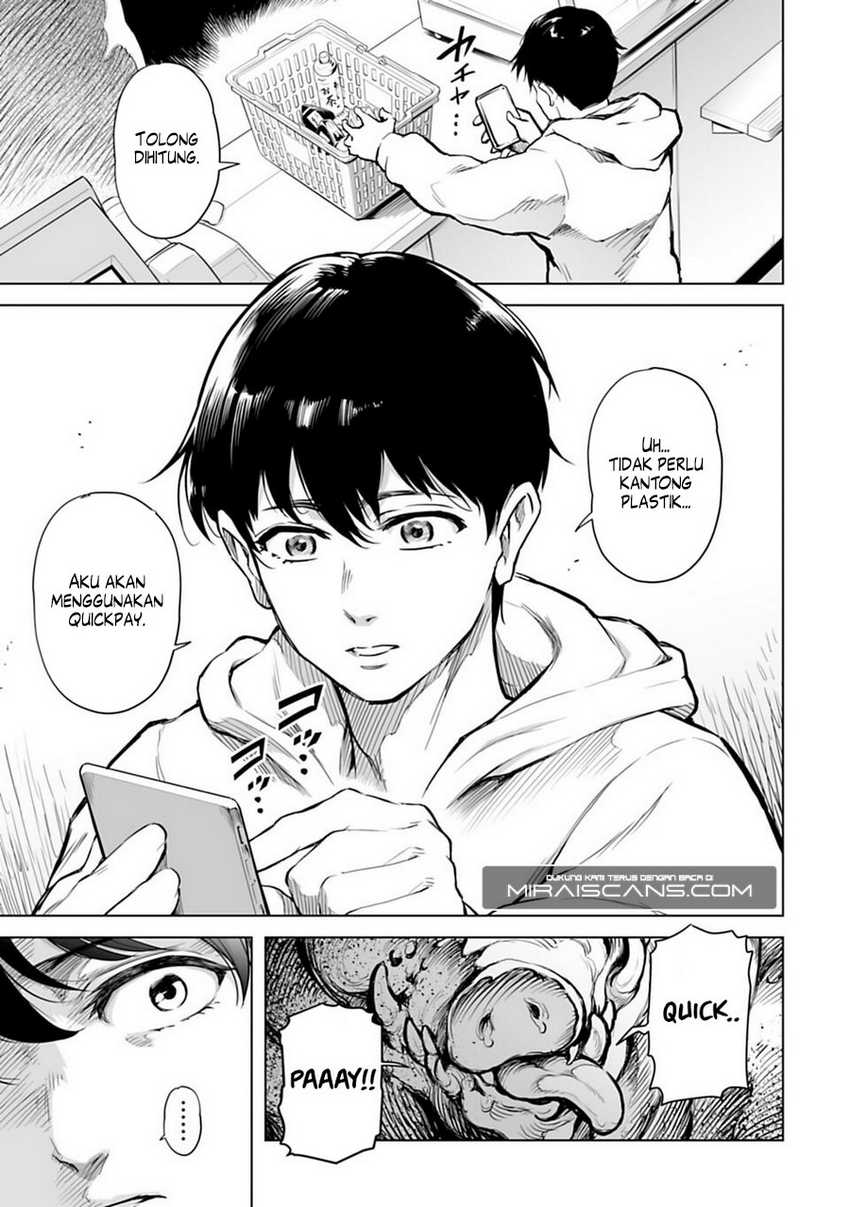 Isekai Nihon Chapter 1 halaman 9