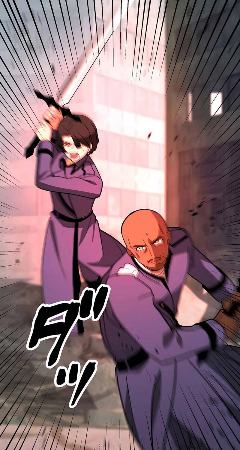 Reborn Ranker – Gravity User Chapter 29 halaman 7