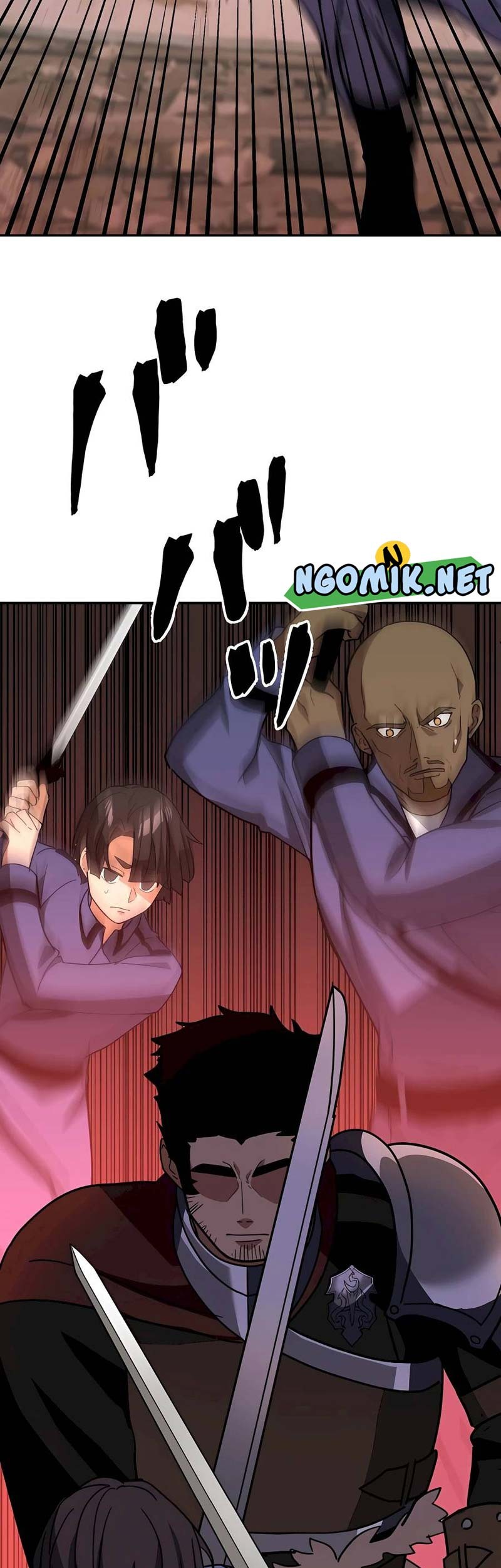 Reborn Ranker – Gravity User Chapter 29 halaman 8
