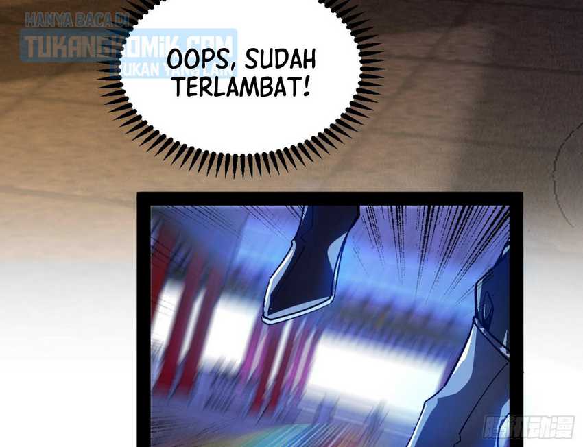I’m An Evil God Chapter 317 halaman 18