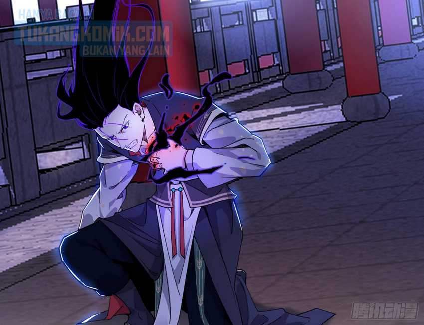 I’m An Evil God Chapter 317 halaman 20
