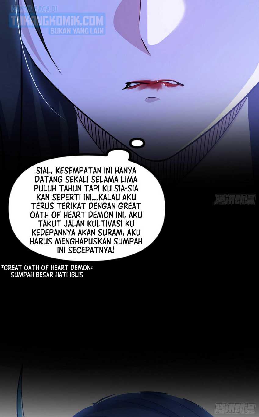 I’m An Evil God Chapter 316 halaman 17