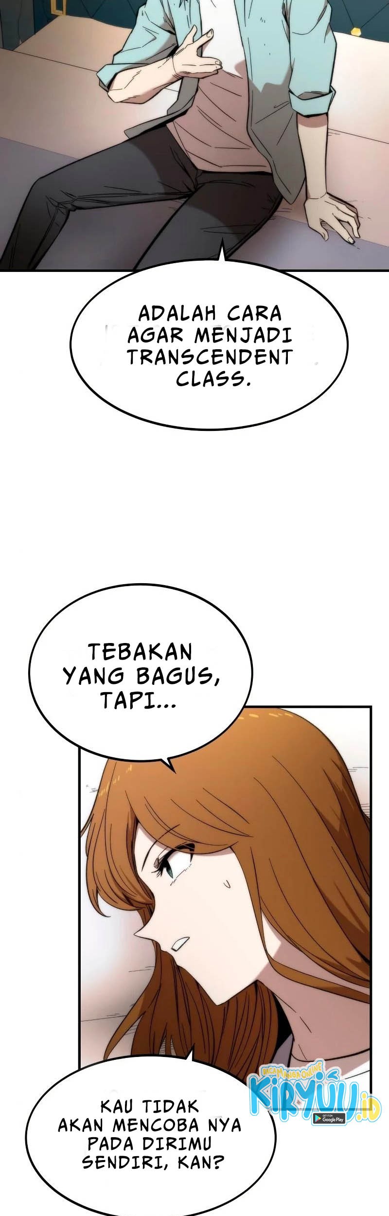 Ultra Alter Chapter 44 Gambar 9