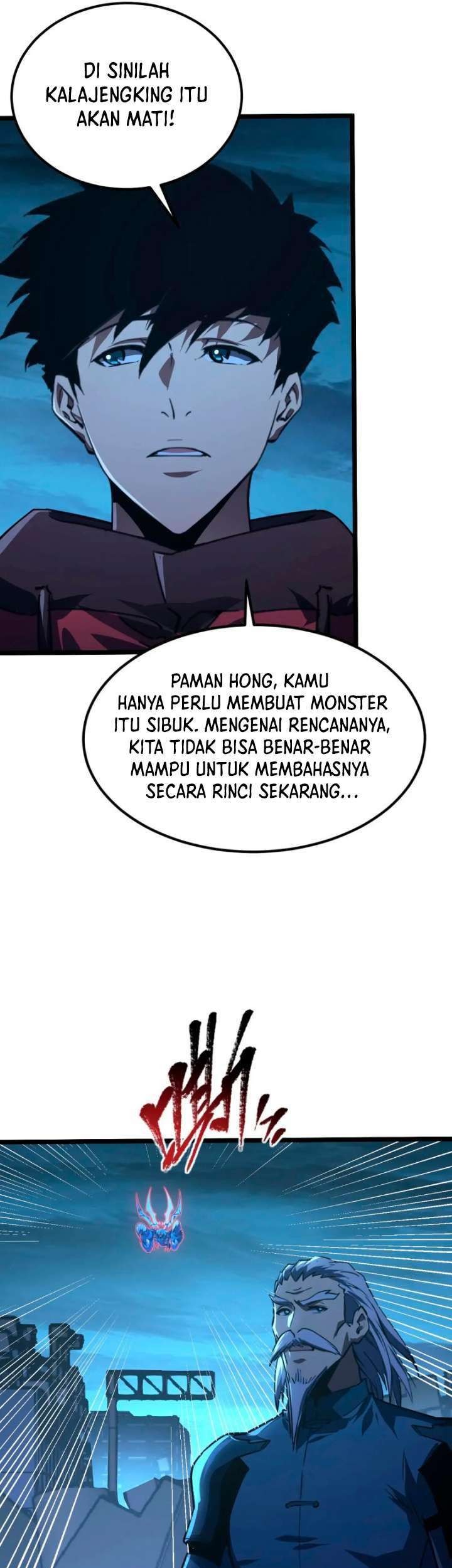Rise From The Rubble Chapter 115 halaman 8