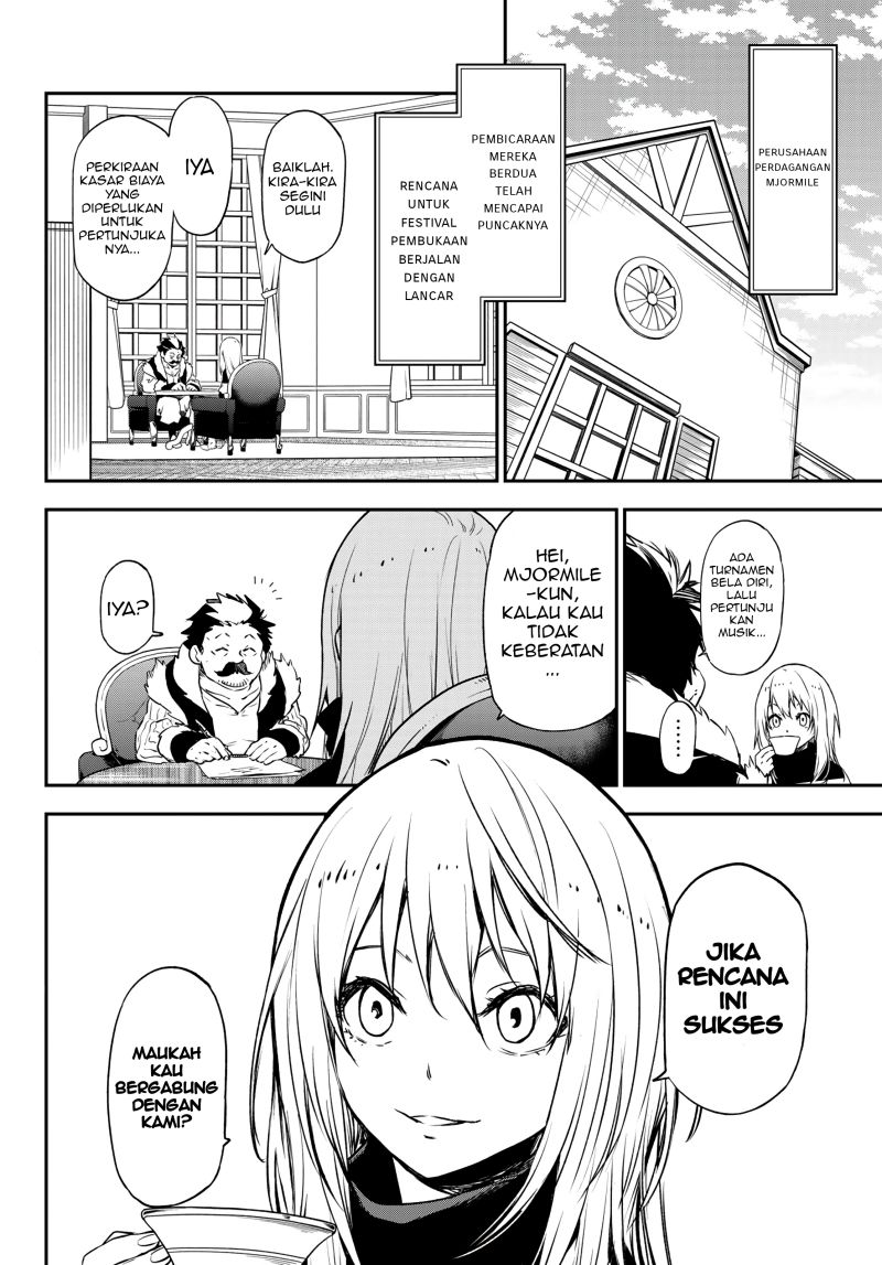 Tensei Shitara Slime Datta Ken Chapter 103 Gambar 5