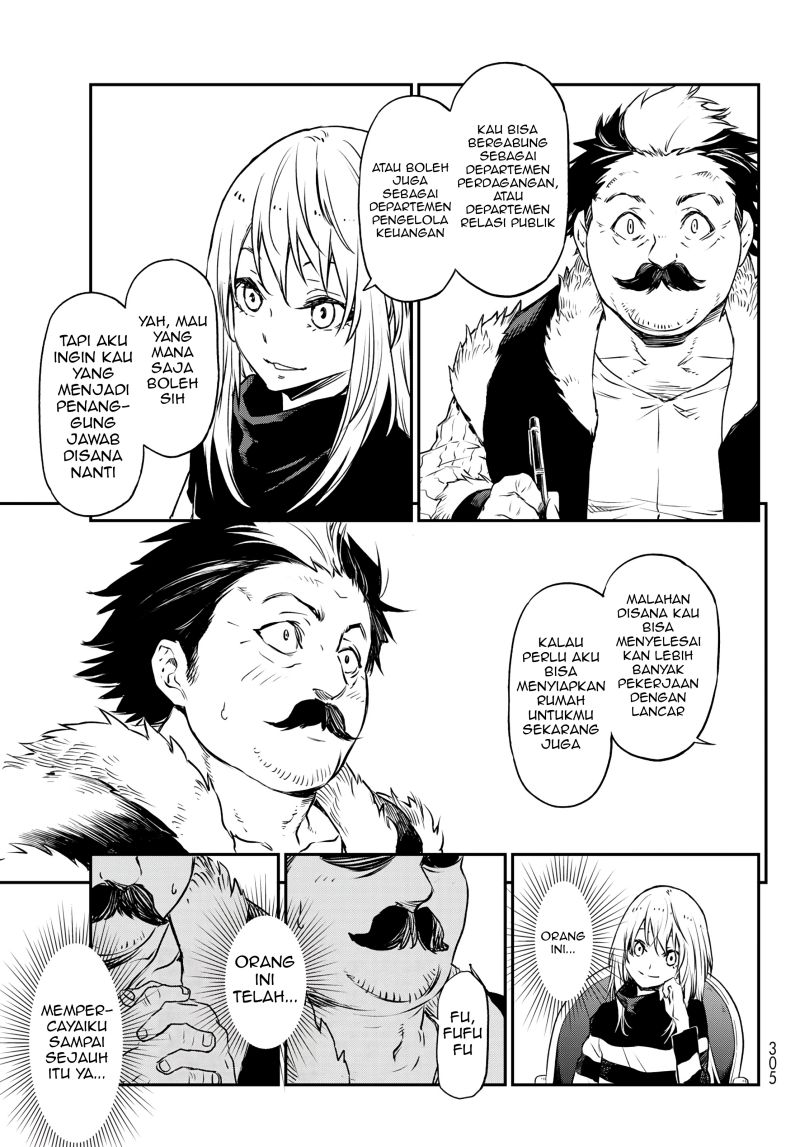Tensei Shitara Slime Datta Ken Chapter 103 Gambar 6