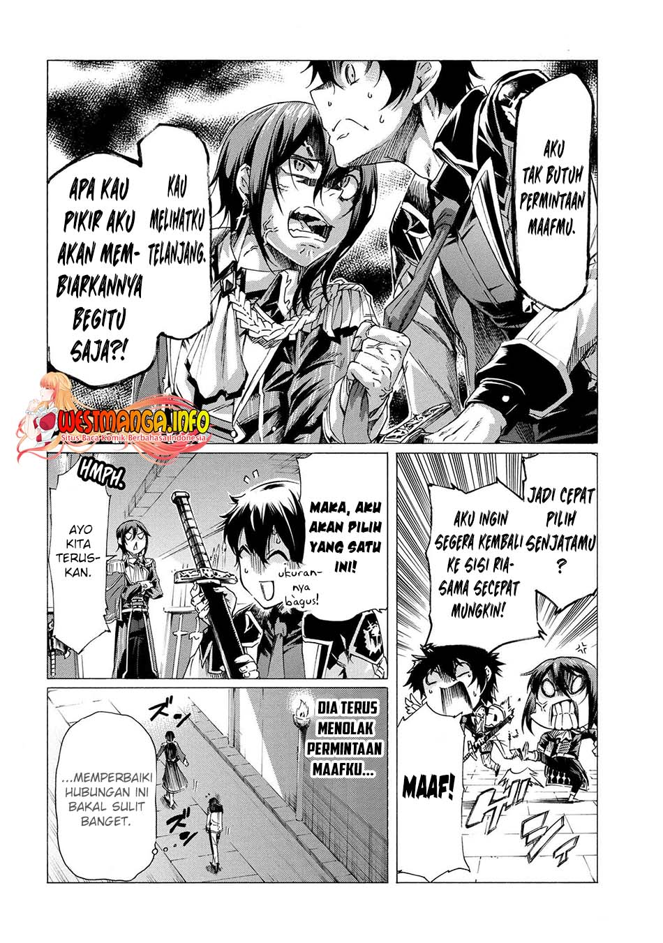 Ichioku-nen Button O Renda Shita Ore Wa, Kizuitara Saikyou Ni Natteita Chapter 22 Gambar 6