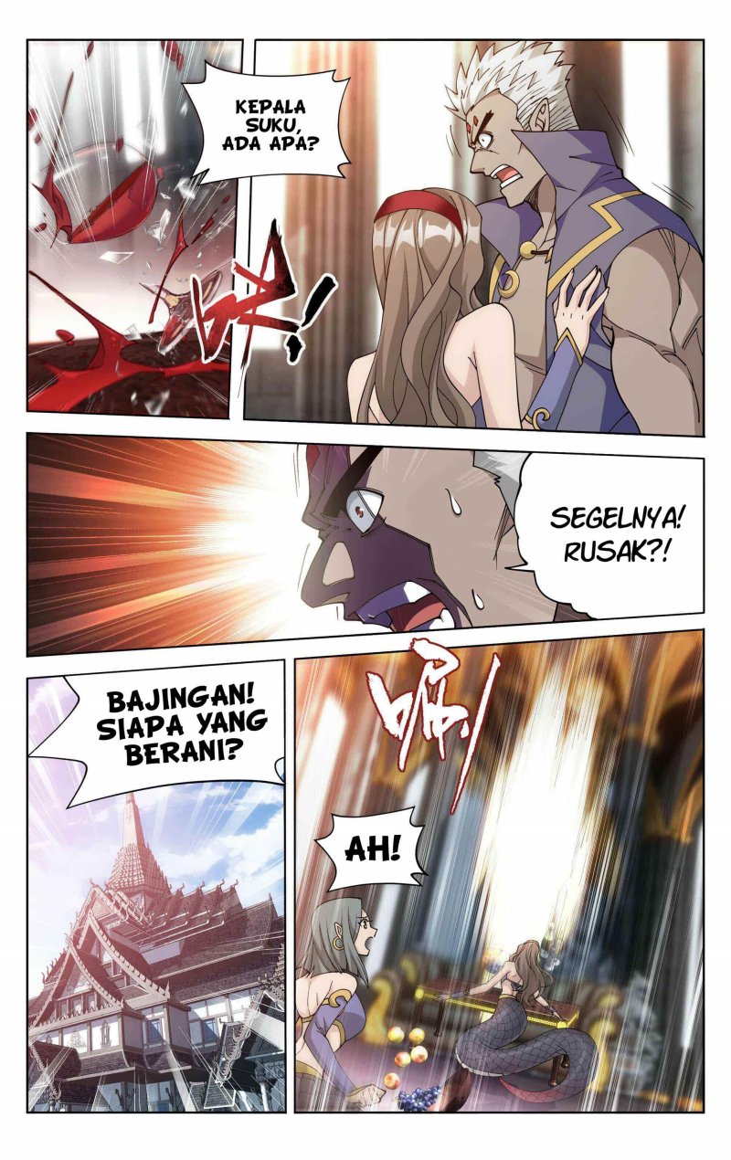 Battle Through the Heavens Chapter 389 Gambar 4