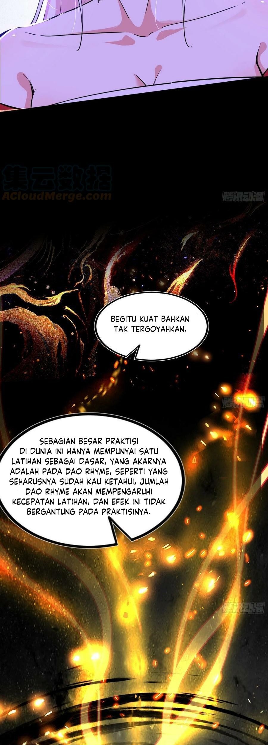 I’m An Evil God Chapter 319 halaman 10