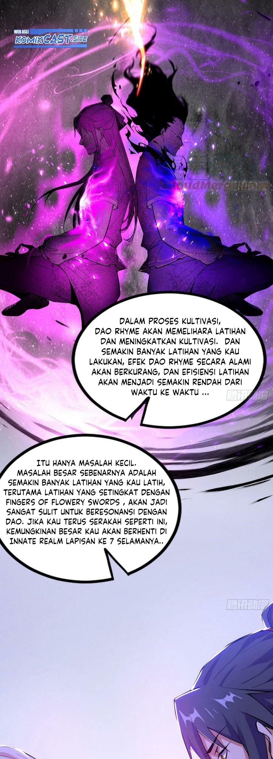 I’m An Evil God Chapter 319 halaman 12