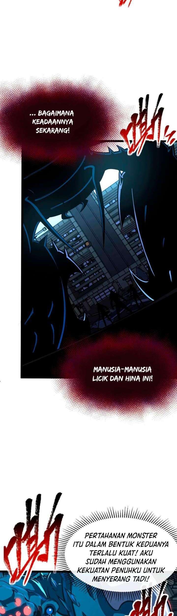 Rise From The Rubble Chapter 116 halaman 6