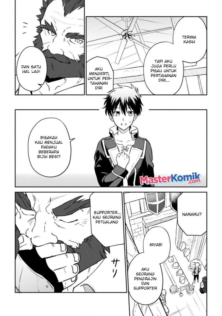 Isekai Craft Gurashi Jiyu Kimamana Seisan Shoku No Honobono Slow Life Chapter 06.2 Gambar 3