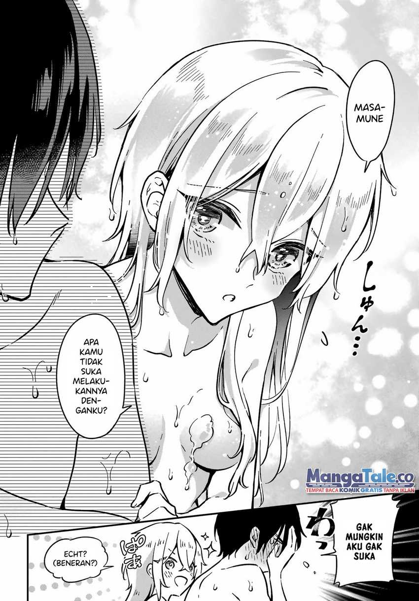 Dansou No Partner Chapter 3 halaman 7