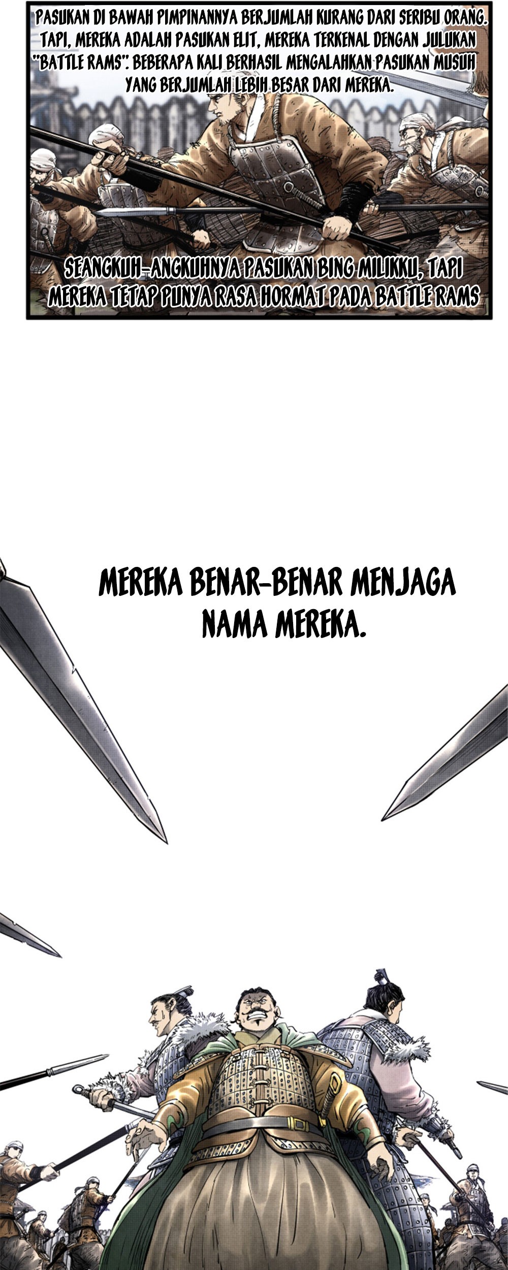 Lu Bu’s Life Simulator Chapter 26 halaman 4