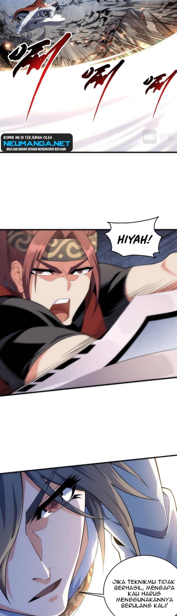 Eternal God Emperor Chapter 16 Gambar 6