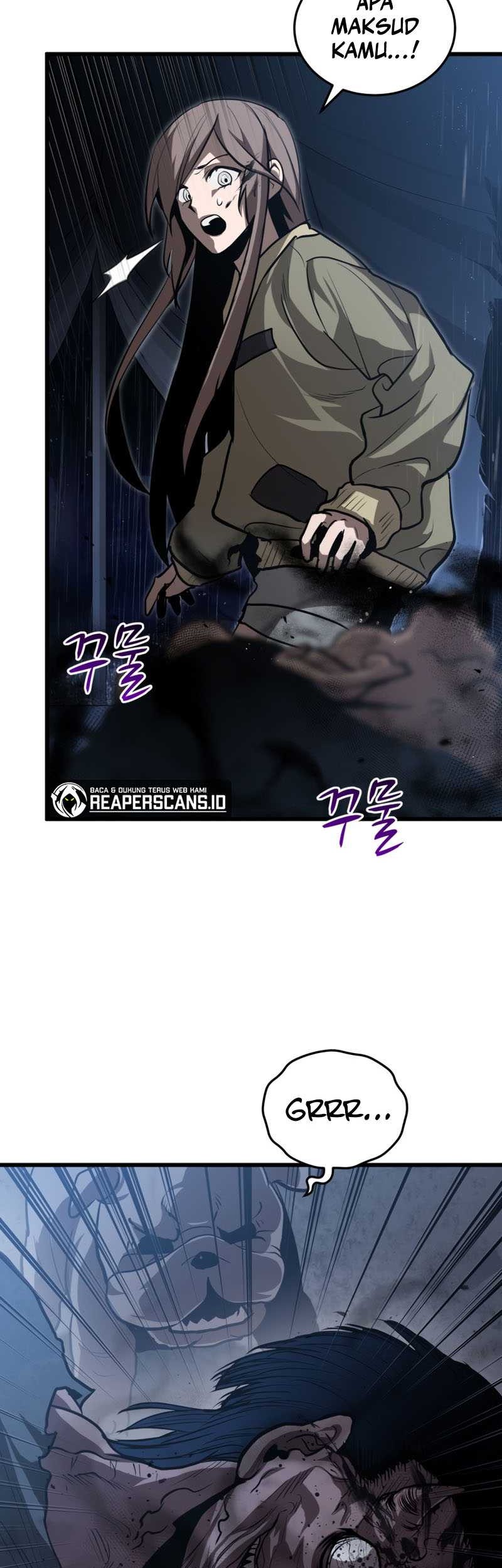 Dororo Re:Verse Chapter 3 Gambar 8