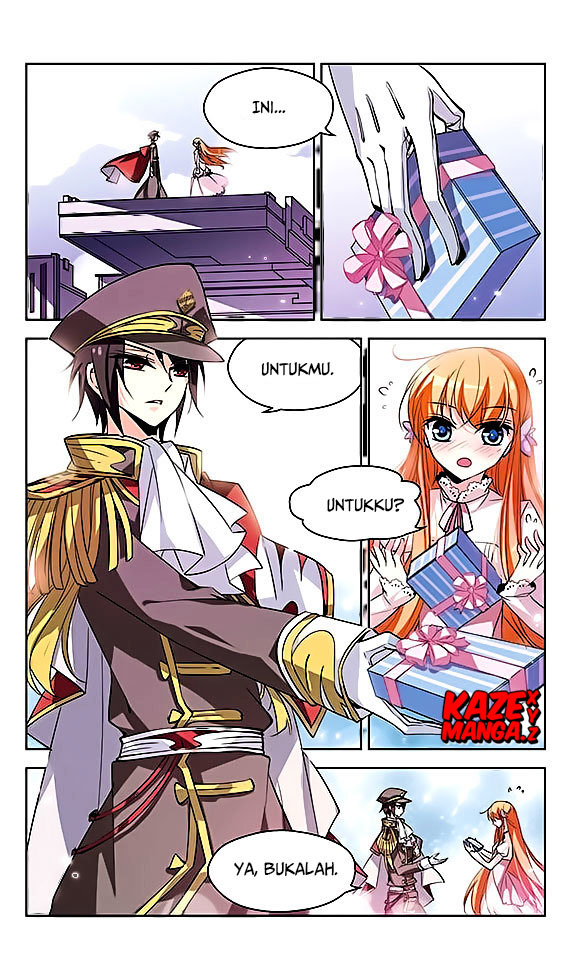 Chuan Yue Xi Yuan 3000 Hou Chapter 17 Gambar 3