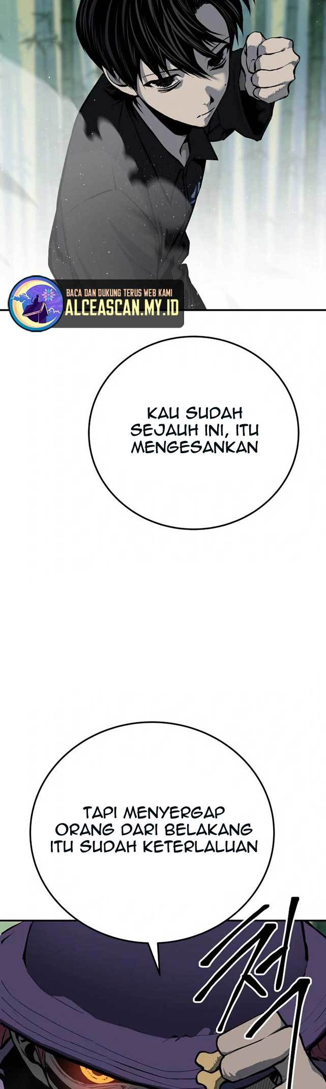 ZomGan Chapter 28 halaman 8