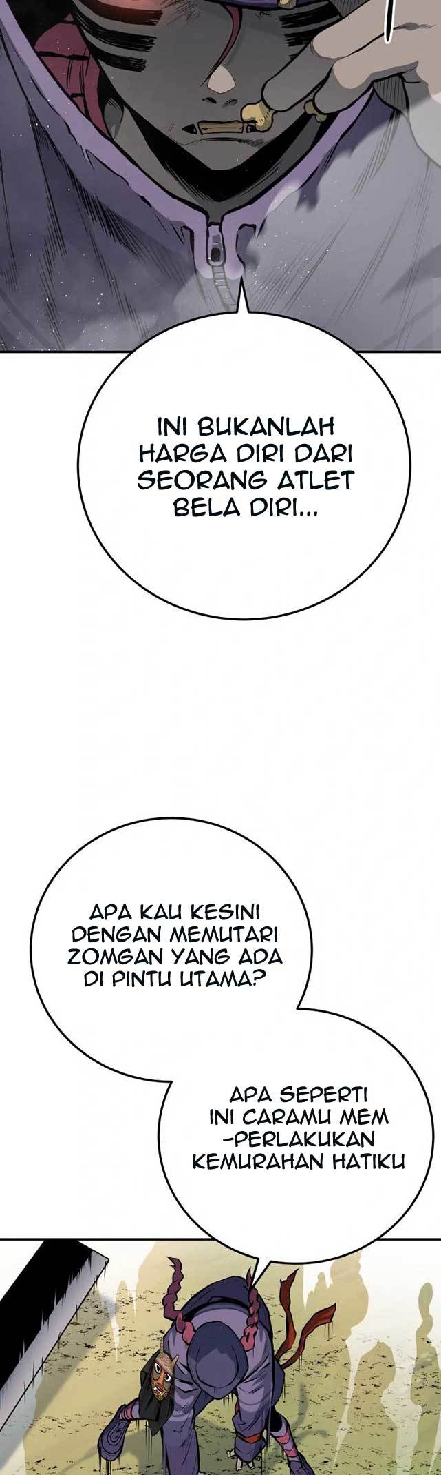 ZomGan Chapter 28 halaman 9