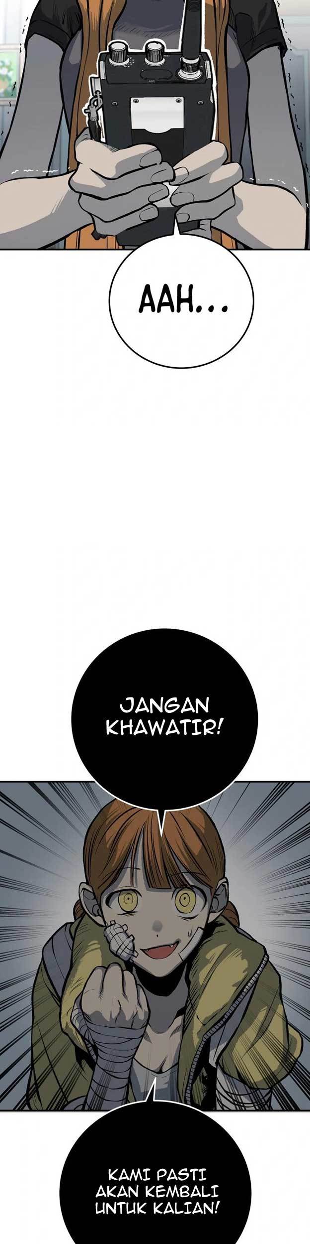 ZomGan Chapter 27 halaman 9