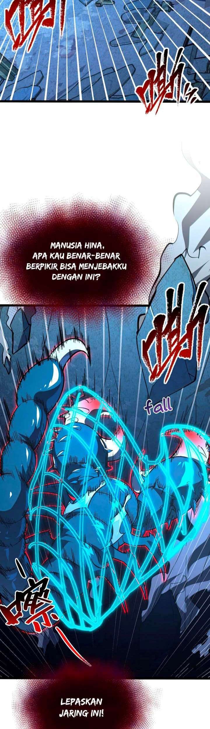 Rise From The Rubble Chapter 117 halaman 6