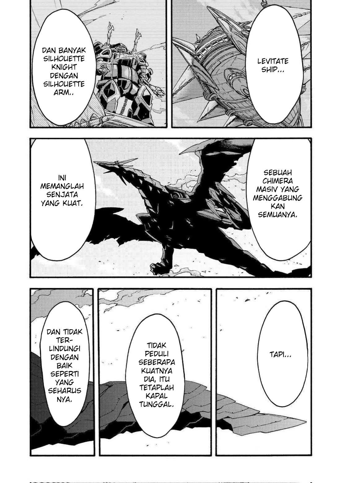 Knight’s & Magic Chapter 114 Gambar 4