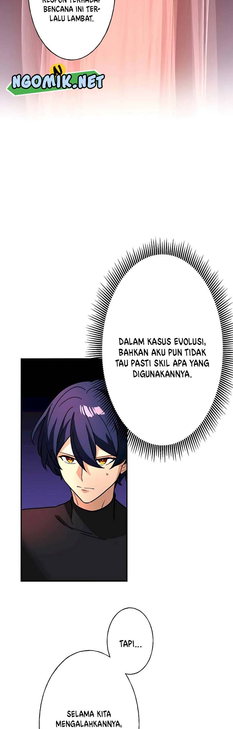 Reborn Ranker – Gravity User Chapter 30 halaman 6