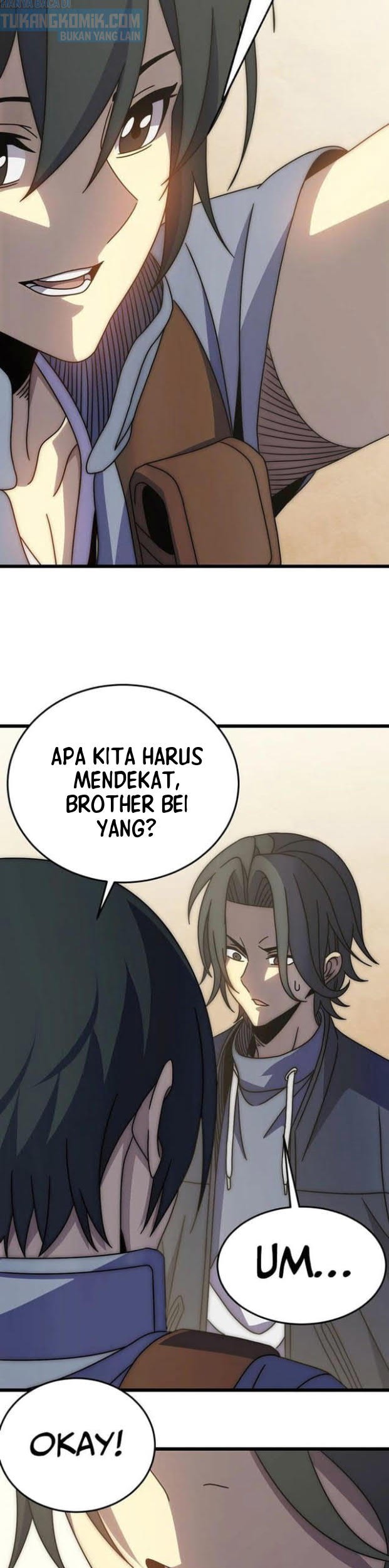 Apocalyptic Thief Chapter 119 halaman 4