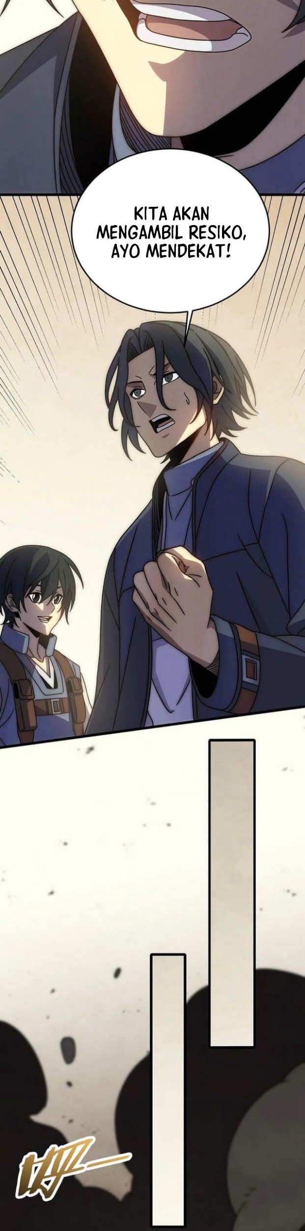 Apocalyptic Thief Chapter 119 halaman 5