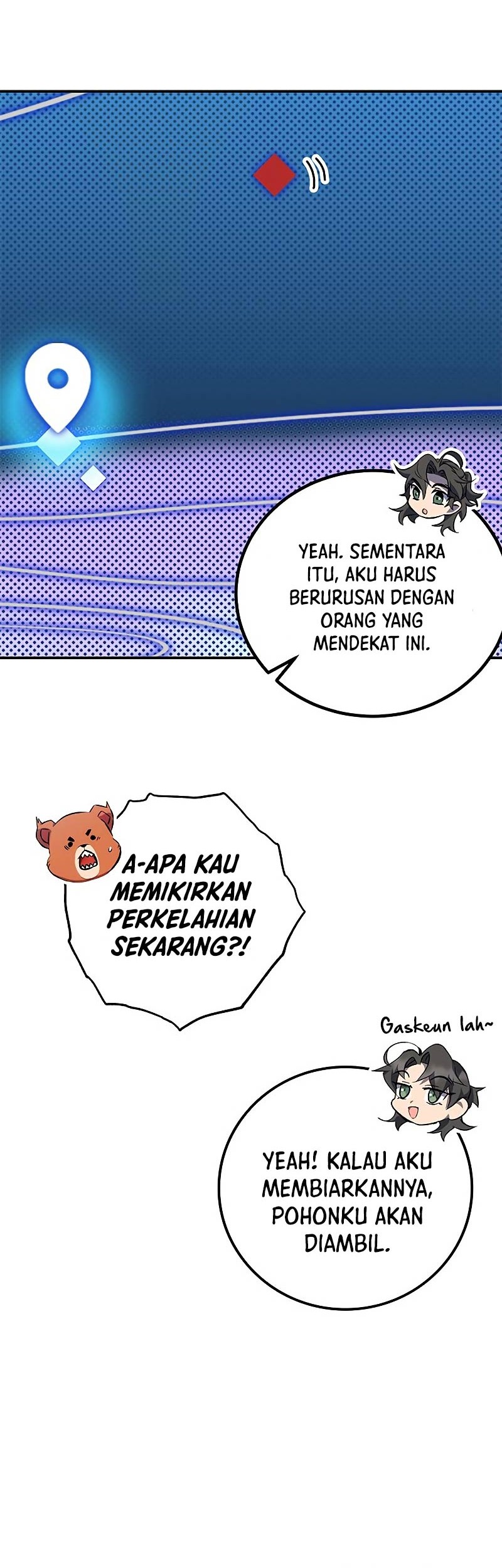 Drug Devourer Chapter 16 halaman 9