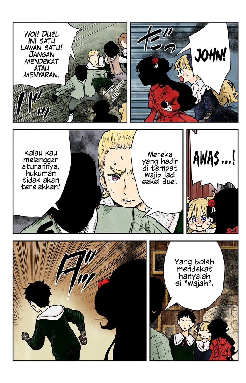 Shadows House Chapter 144 Gambar 3