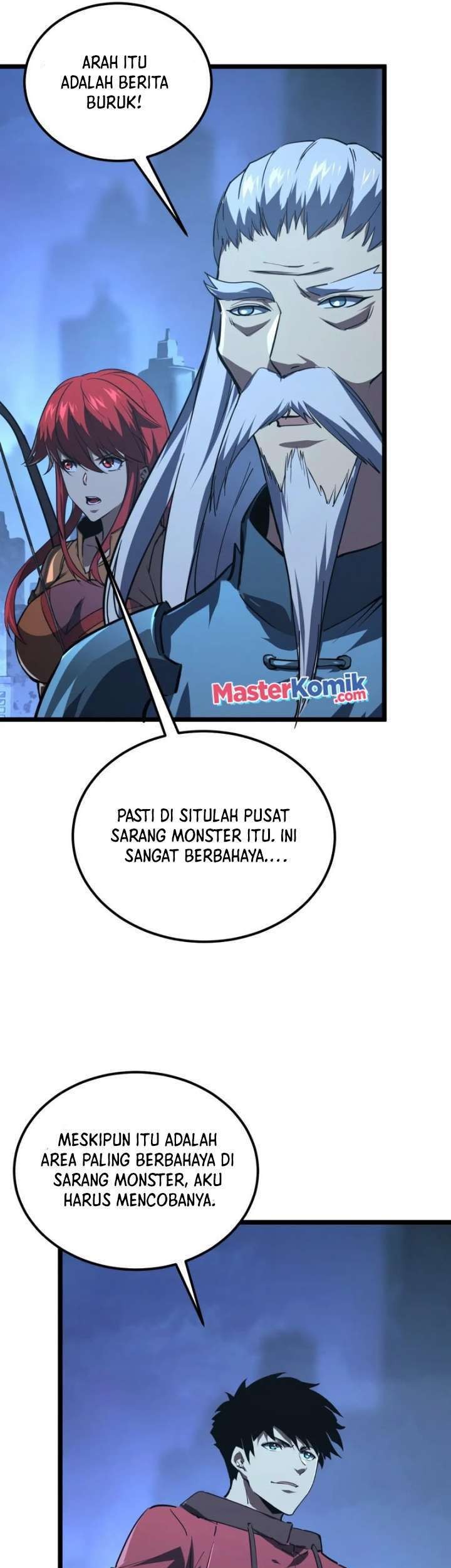 Rise From The Rubble Chapter 118 halaman 8