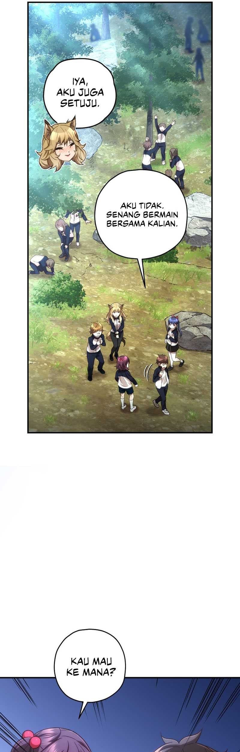 Re: Life Player Chapter 22 halaman 7