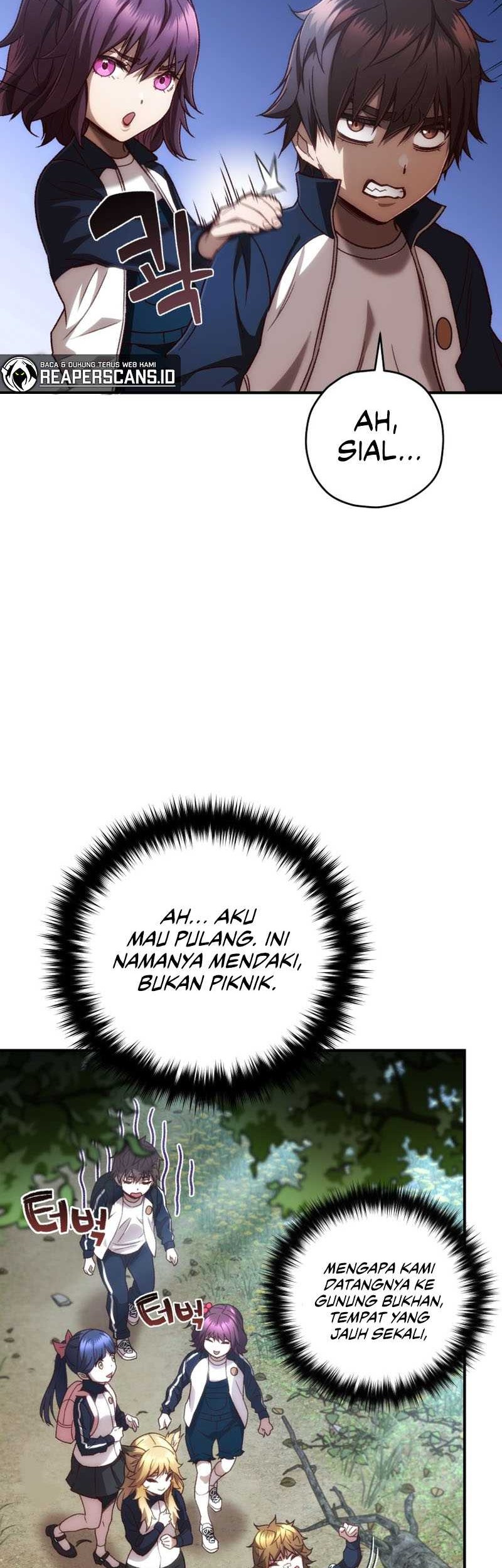 Re: Life Player Chapter 22 halaman 8