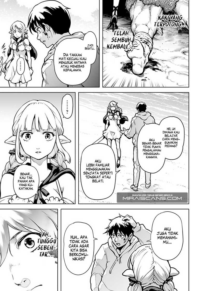 Isekai Nihon Chapter 2 halaman 4