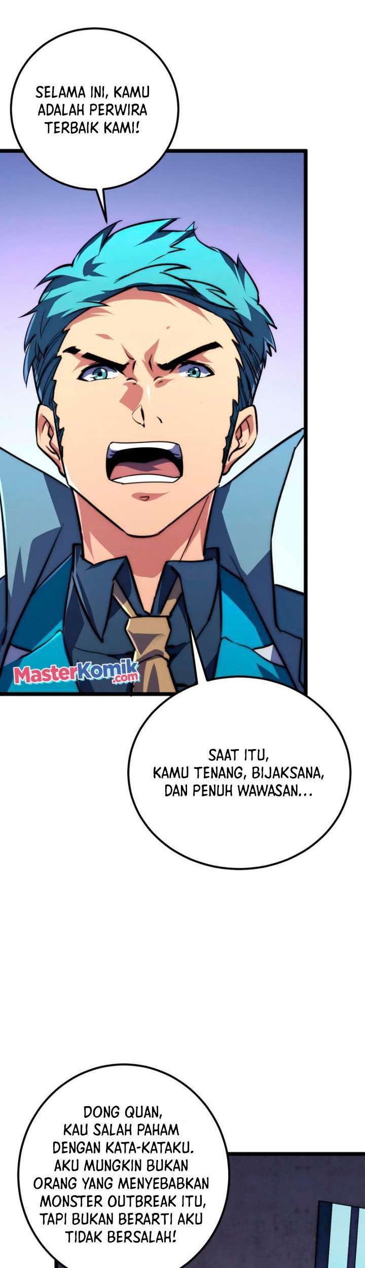 Rise From The Rubble Chapter 119 halaman 7