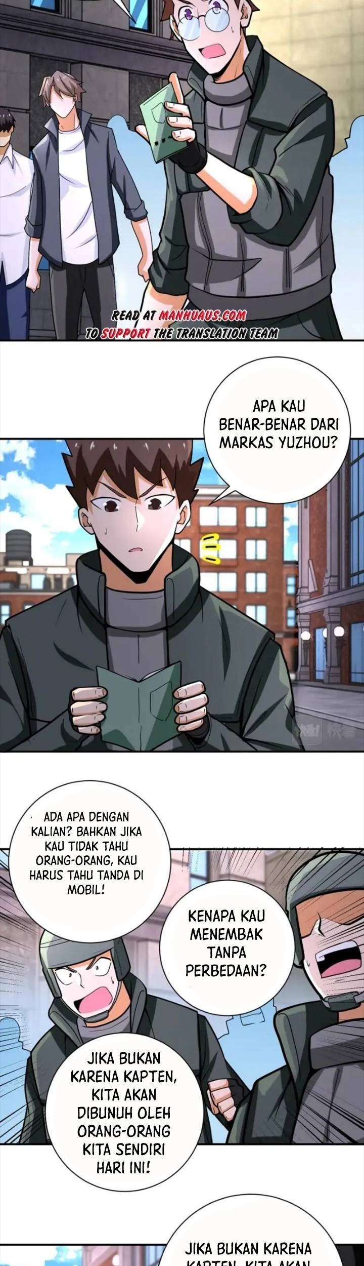 Super System Chapter 241 halaman 5