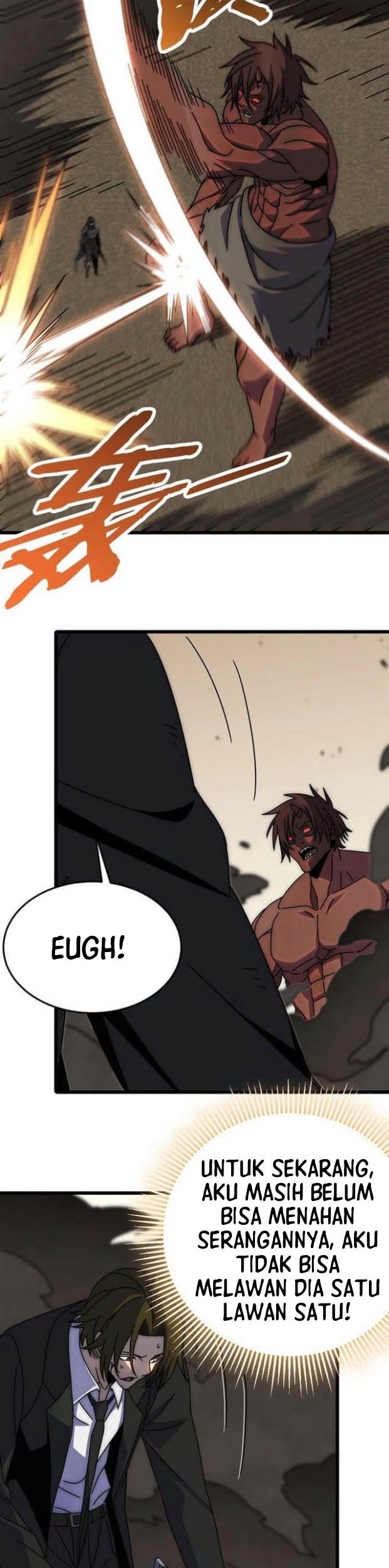Apocalyptic Thief Chapter 120 halaman 5