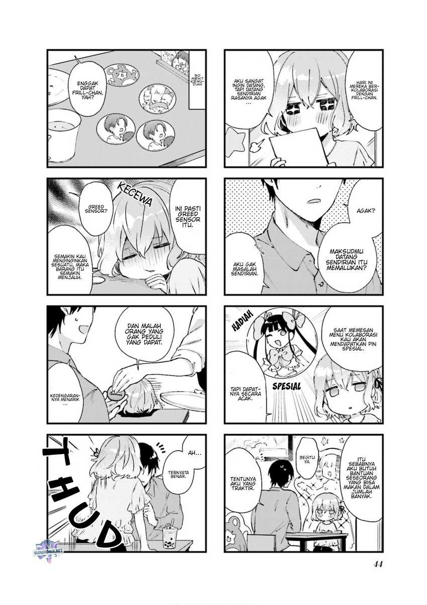 Blend S Chapter 76 halaman 3