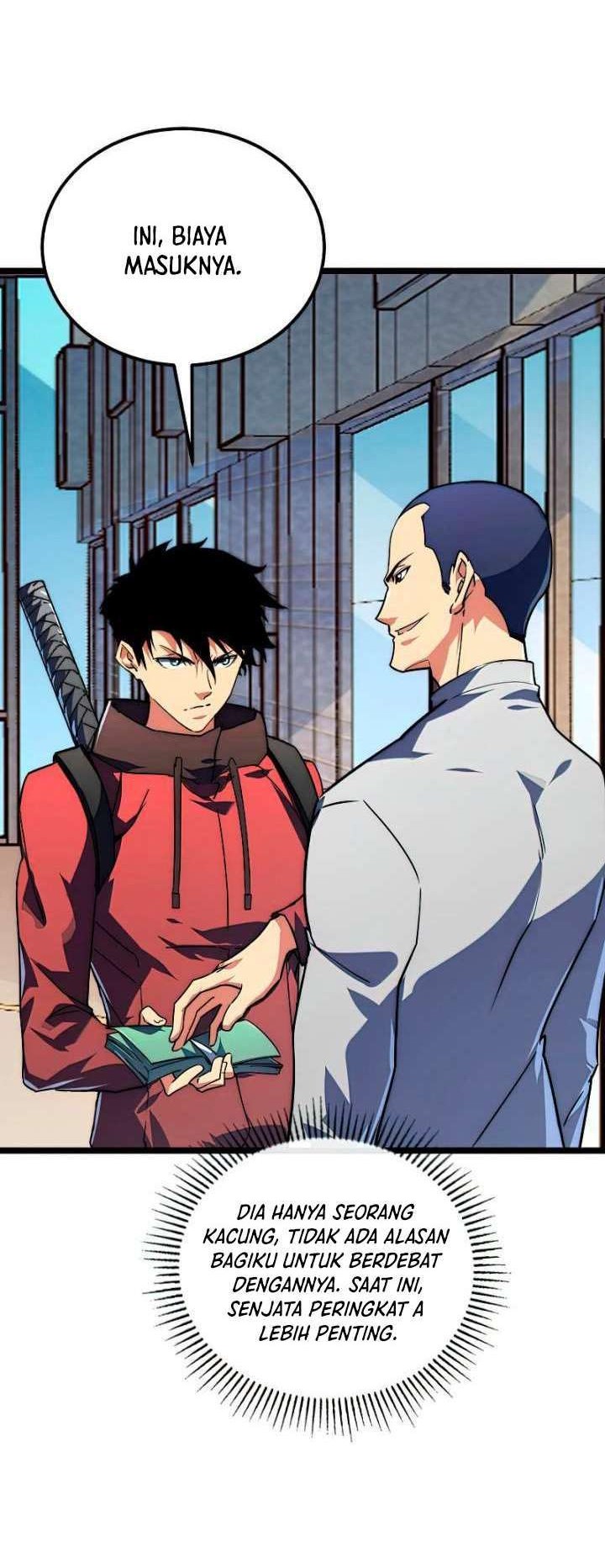 Rise From The Rubble Chapter 120 halaman 5